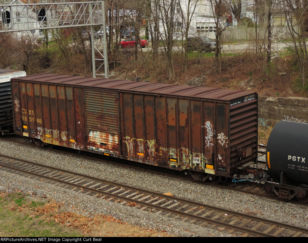 CSX 160198
